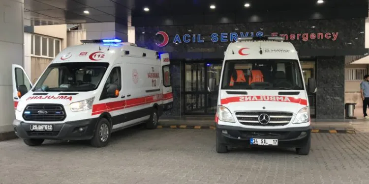 Mezarlık çiçeği tartışmasında kuzenler birbirini vurdu