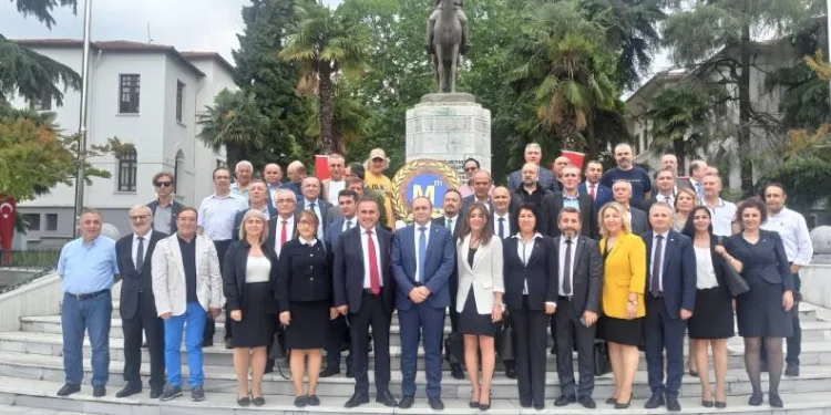 Meslek yasası kabulünün 33’üncü yılı kutlandı