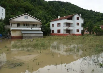 Sel bölgesi Kastamonu’da içme suları uyarısı