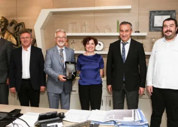 Bursa Nilüfer’in müzeleri ödüle doymuyor