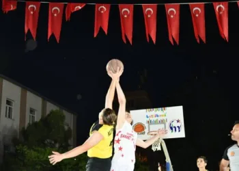 Bursa’da ‘Tatlıtop Basketbol Şenlikleri’ başlıyor