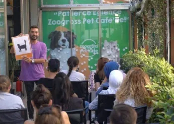 ”Hayvanların da yaşam alanı olmalı”