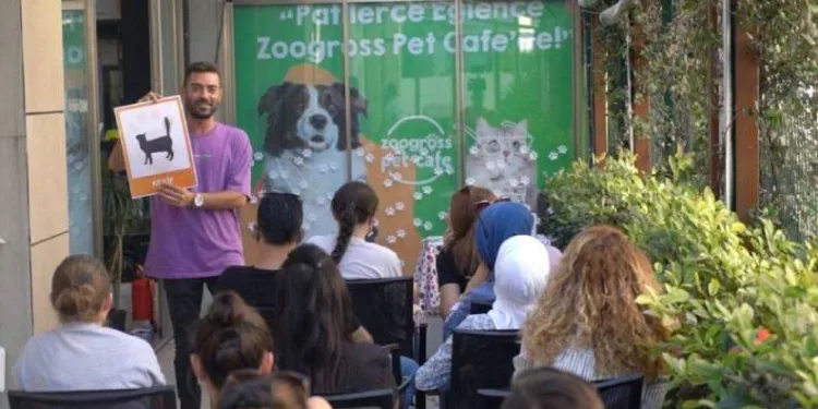 ”Hayvanların da yaşam alanı olmalı”