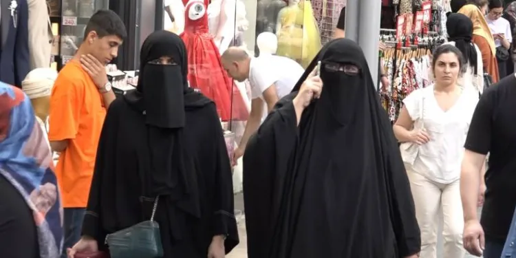 Bursalı esnafın gözü gelecek Arap turistte