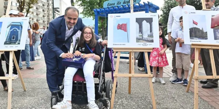 Çocukların gözünden Bursa