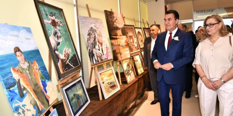 OSMEK’in gurur sergisi