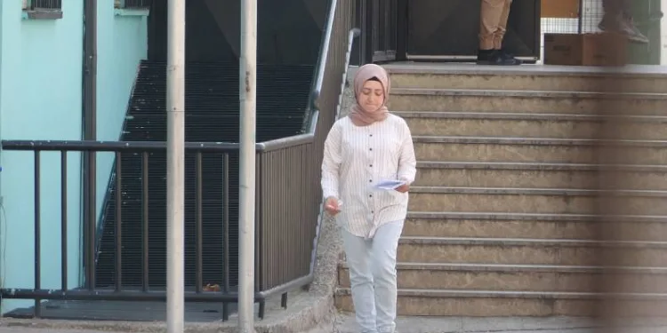 Bursa’da 40 saniye geç kaldı, YKS’ye giremedi
