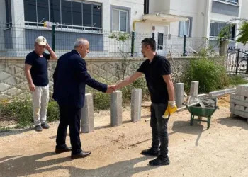 Yenişehir Belediyesi çalışmalarını hızlandırdı