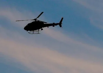 Helikopterle iletişim kesildi! 4’ü Türk 7 kişi kayıp
