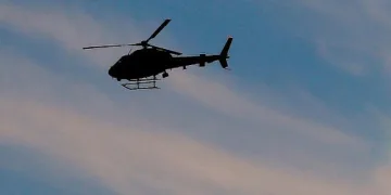 Helikopterle iletişim kesildi! 4’ü Türk 7 kişi kayıp