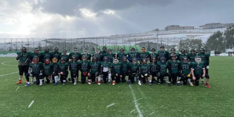 BUÜ’den çeşitli spor branşlarında mücadele