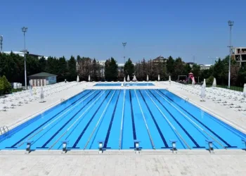 Bursa’da kadınlara özel yüzme günleri