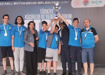 Bursa’nın Satranç Takımları yine zirvede