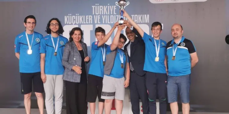 Bursa’nın Satranç Takımları yine zirvede