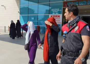 Bursa’da kadın hırsızlar yakayı ele verdi