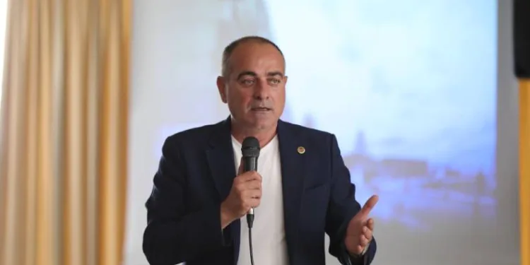 Başkan Sertaslan’dan müteahhitlere: “Hazır olun”