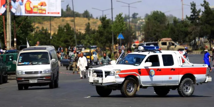 Afganistan’da tapınağa saldırı: 2 ölü, 7 yaralı