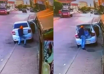 Levyeli soygun: 80 bin liralık sigara çaldılar