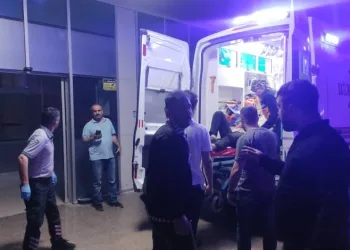 Bursa’da eğlence merkezine saldırı! 1’i polis 6 yaralı