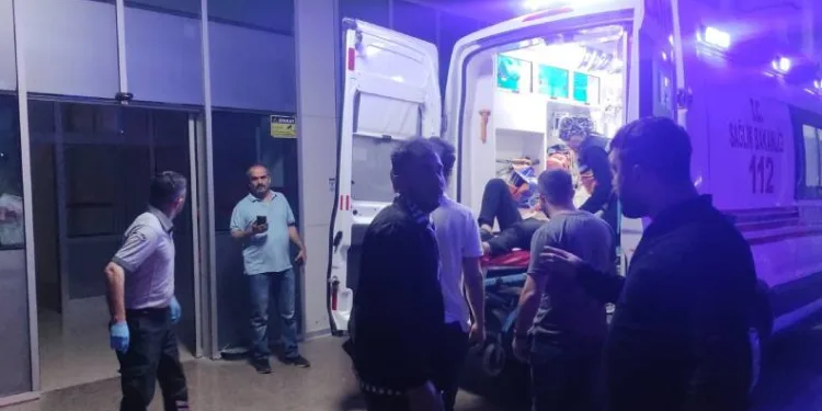 Bursa’da eğlence merkezine saldırı! 1’i polis 6 yaralı