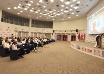 Bursa’da ‘İşimiz Temiz Projesi’ toplantısı