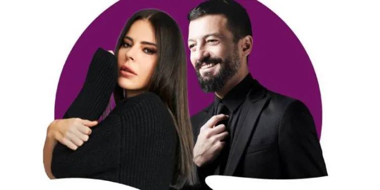 Mehmet Erdem ve Simge Sağın Bursalılarla buluşuyor