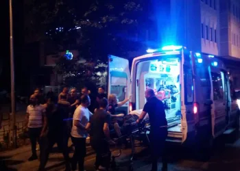 Alacak verecek meselesinde kan aktı