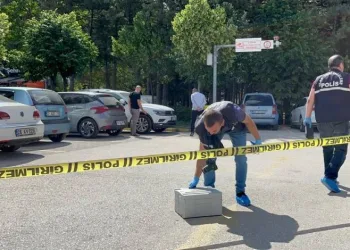 ‘Eski eş’ dehşeti yaşattı