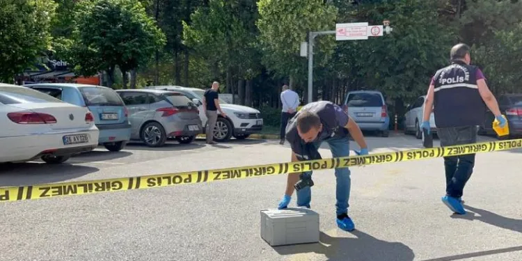 ‘Eski eş’ dehşeti yaşattı