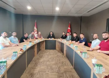 İnegöl Kafkasspor’dan basın açıklaması