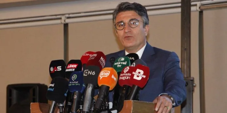Uludağ Enerji’de kurumsal kimlik dönüşümü