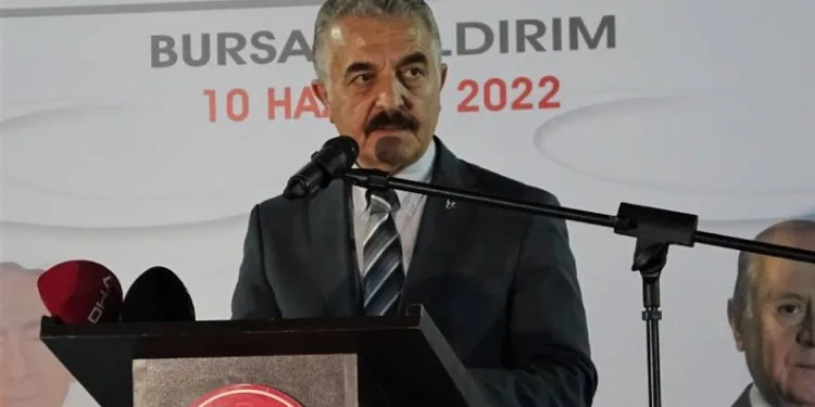 “CHP milli güvenlik sorunu haline gelmiştir”