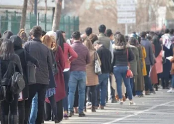 Nisan ayı işsizlik rakamları açıklandı
