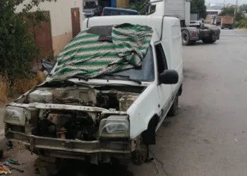 Bursa’da otomobil hırsızlarına suçüstü