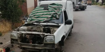 Bursa’da otomobil hırsızlarına suçüstü