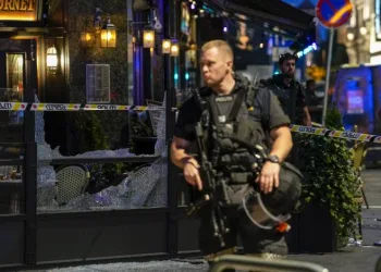 Norveç’te gece kulübüne silahlı saldırı