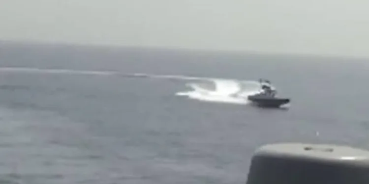 Basra Körfezi’nde ABD ile İran arasında gerginlik