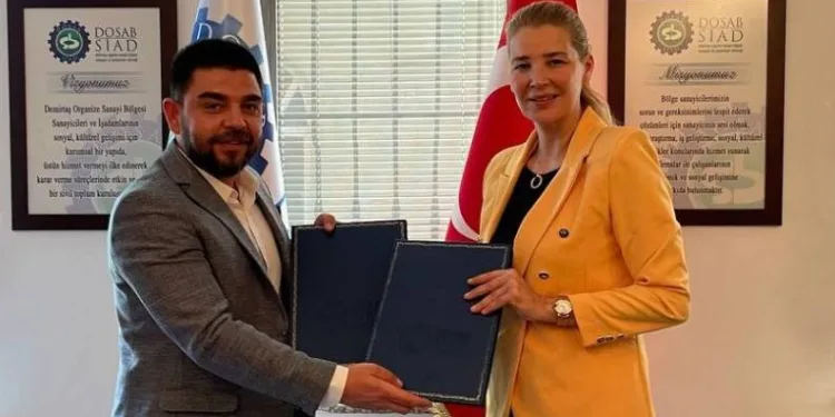 Bursa’da sanayicinin yükünü hafifleten anlaşma