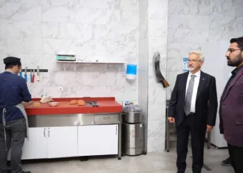 Nilüfer’de hijyende örnek işletmeler tescilleniyor