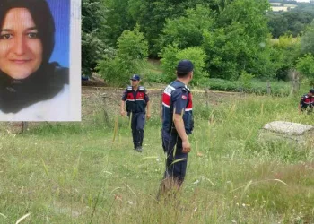 Kayıp kadın bulundu, eşi aranıyor