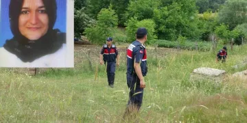 Kayıp kadın bulundu, eşi aranıyor