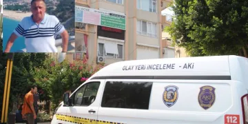 Hasta ziyaretinde hayatını kaybetti