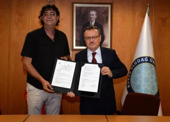BUÜ ve Makina Mühendisleri Odası arasında önemli protokol