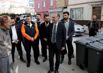 İnegöl Belediyesi’nin geri dönüşüm hamlesi