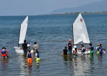 İznik’te yaz spor okulları açılıyor