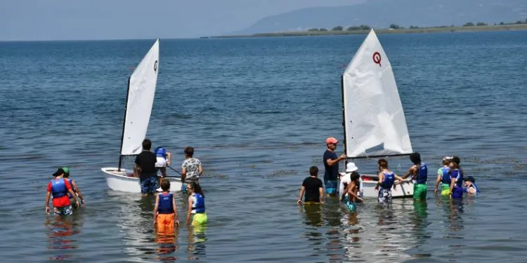 İznik’te yaz spor okulları açılıyor
