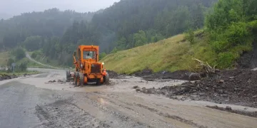 Kastamonu’da sel felaketi