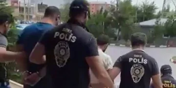 Yasa dışı bahis oynatan 11 kişi yakalandı