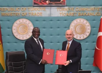 ”İkili ticaret hacmimizi 1 milyar dolara ulaştırmayı hedeflemekteyiz”