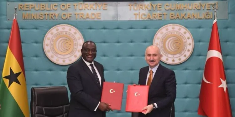 ”İkili ticaret hacmimizi 1 milyar dolara ulaştırmayı hedeflemekteyiz”